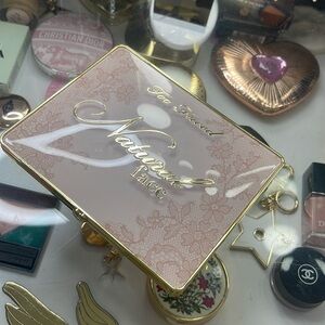 Too Faced Natural Face Highlight Blush Bronzing Face Palette 8g Discontinued